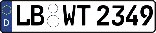 LB-WT2349