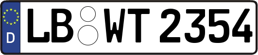 LB-WT2354