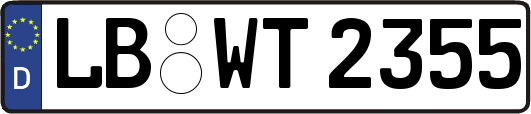 LB-WT2355