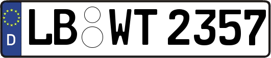LB-WT2357