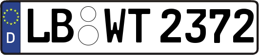 LB-WT2372