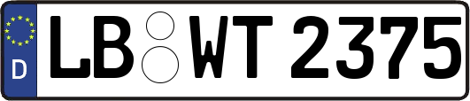 LB-WT2375