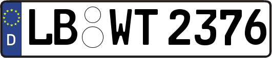 LB-WT2376