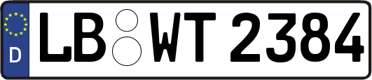 LB-WT2384