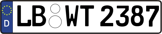 LB-WT2387
