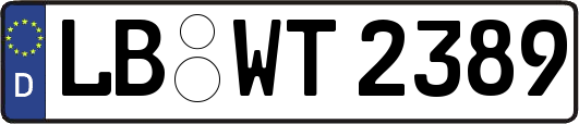 LB-WT2389