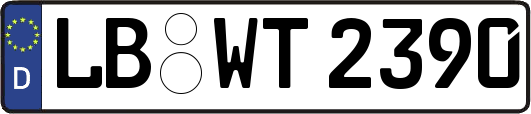 LB-WT2390