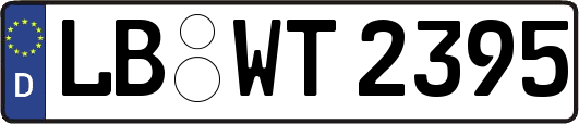 LB-WT2395