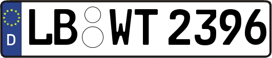 LB-WT2396