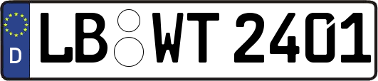 LB-WT2401