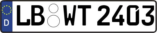 LB-WT2403