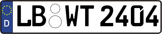 LB-WT2404