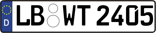 LB-WT2405