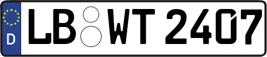 LB-WT2407