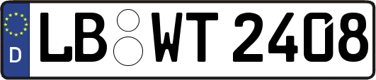 LB-WT2408
