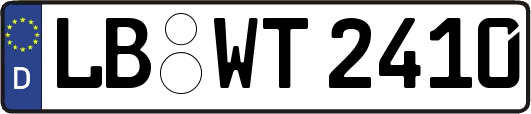 LB-WT2410