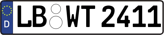 LB-WT2411