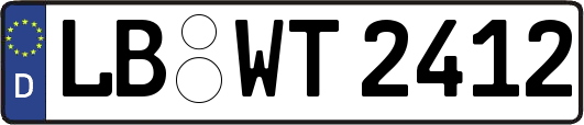 LB-WT2412