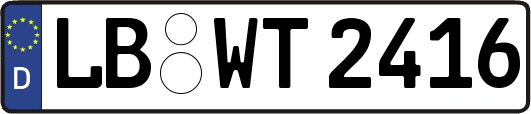 LB-WT2416
