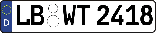 LB-WT2418