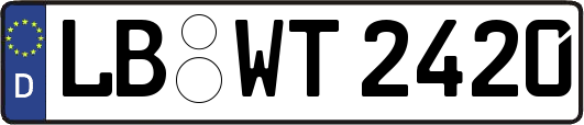 LB-WT2420