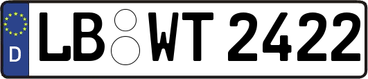 LB-WT2422
