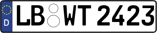 LB-WT2423
