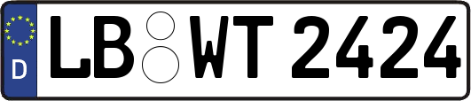 LB-WT2424