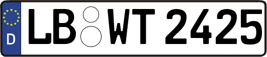 LB-WT2425
