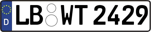LB-WT2429