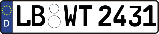 LB-WT2431