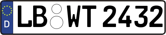 LB-WT2432