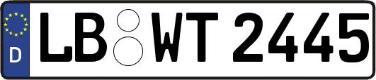 LB-WT2445