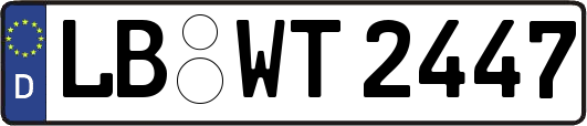 LB-WT2447