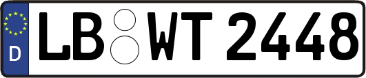 LB-WT2448