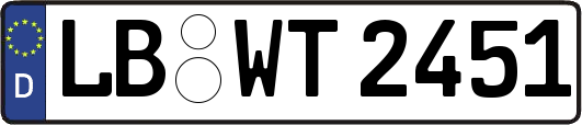 LB-WT2451