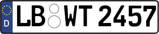 LB-WT2457
