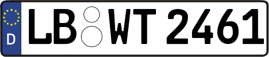 LB-WT2461