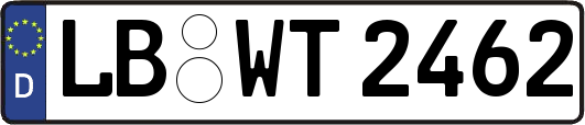 LB-WT2462