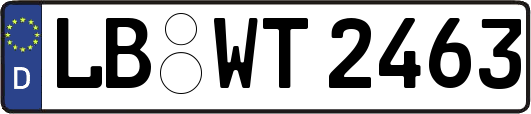 LB-WT2463