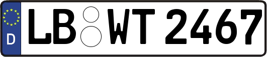 LB-WT2467