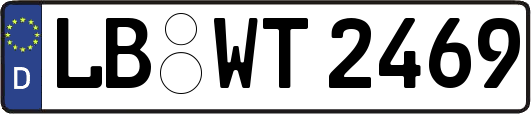 LB-WT2469
