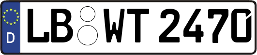 LB-WT2470