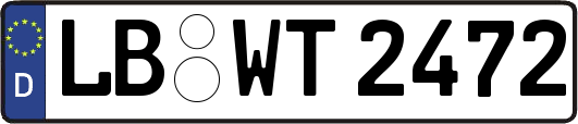 LB-WT2472
