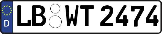 LB-WT2474