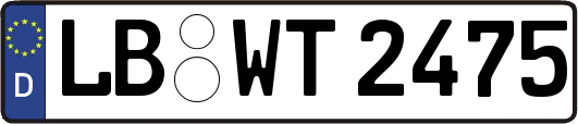 LB-WT2475