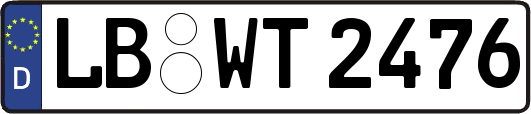 LB-WT2476