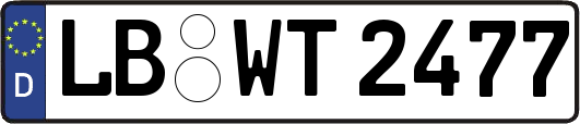 LB-WT2477