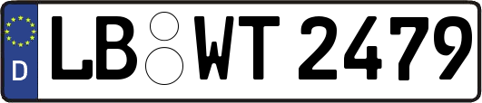 LB-WT2479