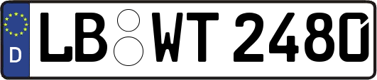 LB-WT2480